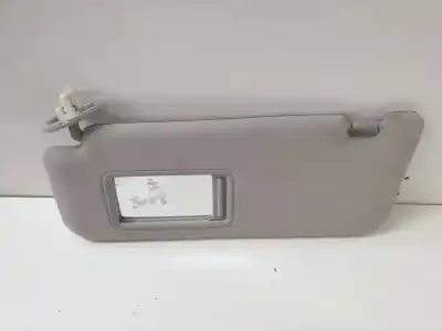 Peça sobressalente para automóvel em segunda mão pára-sol esquerdo por lexus rx 450h referências oem iam 7432048310b0  