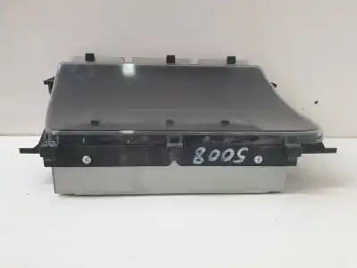 Second-hand car spare part gps navigation system for lexus rx 450h oem iam references 8611048470  