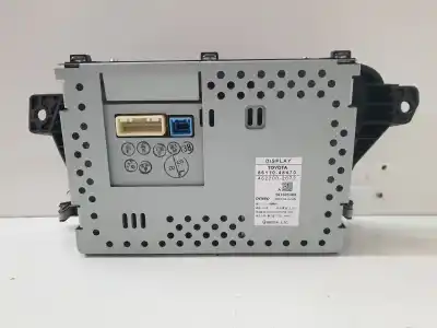 Second-hand car spare part gps navigation system for lexus rx 450h oem iam references 8611048470  