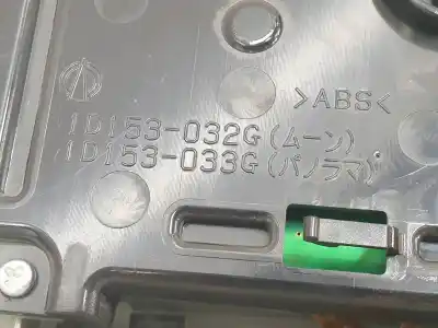 Second-hand car spare part interior light for lexus rx 450h oem iam references 1d153032g  