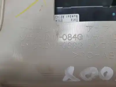 Second-hand car spare part interior light for lexus rx 450h oem iam references 1d153032g  