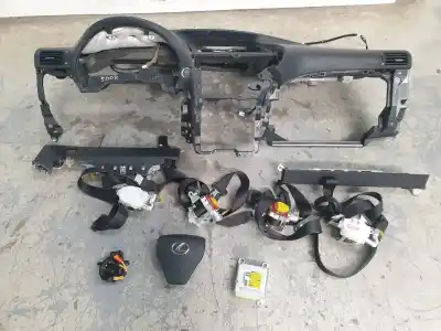 Tweedehands auto-onderdeel airbag-set voor lexus rx 450h oem iam-referenties 5540148140c0