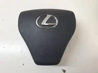 Second-hand car spare part airbag kit for lexus rx 450h oem iam references 5540148140c0  