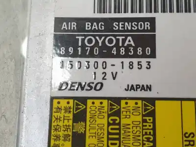 Second-hand car spare part airbag kit for lexus rx 450h oem iam references 5540148140c0  