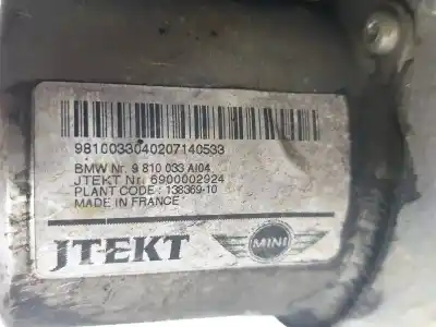 Автозапчасти б/у рулевая рейка за mini paceman (r61) cooper d all4 ссылки oem iam 6820000179  