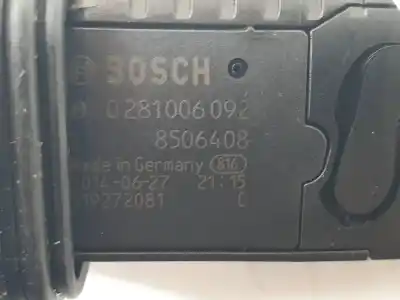 Second-hand car spare part flowmeter for mini paceman (r61) cooper d all4 oem iam references 0281006092  