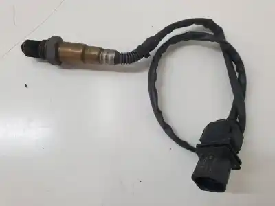 Pezzo di ricambio per auto di seconda mano SONDA LAMBDA per VOLKSWAGEN GOLF VI (5K1)  Riferimenti OEM IAM 03L906262  03L906262