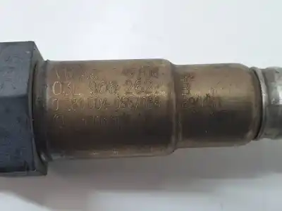 Second-hand car spare part lambda probe for volkswagen golf vi (5k1) advance oem iam references 03l906262  03l906262