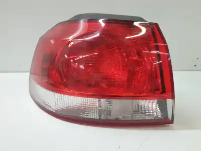 Piesă de schimb auto la mâna a doua lampã spate stânga pentru volkswagen golf vi (5k1) advance referințe oem iam 5k0945095e