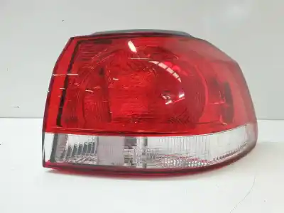 Piesă de schimb auto la mâna a doua lampã spate dreapta pentru volkswagen golf vi (5k1) advance referințe oem iam 5k0945096e