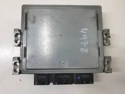 Second-hand car spare part ecu engine control for renault scenic ii exception oem iam references 8200565863  