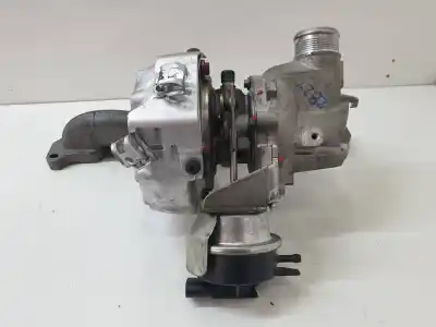 Second-hand car spare part TURBOCHARGER for VOLKSWAGEN TIGUAN (5N2)  OEM IAM references 4L971501C  