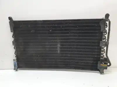 Piesă de schimb auto la mâna a doua condensator / radiator aer conditionat pentru opel calibra básico referințe oem iam 90358557
