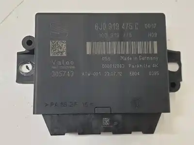 Second-hand car spare part ELECTRONIC MODULE for SEAT IBIZA ST (6J8)  OEM IAM references 6J0919475C  