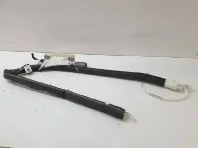 Peça sobressalente para automóvel em segunda mão airbag de cortina dianteiro esquerdo por peugeot 508 active referências oem iam 9686330280