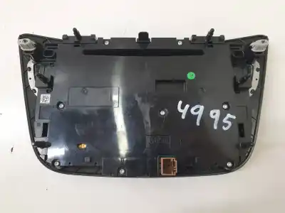 Second-hand car spare part multifunction switch for peugeot 508 active oem iam references 6155jw  