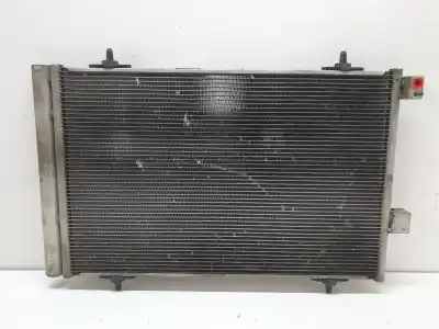 Peça sobressalente para automóvel em segunda mão condensador / radiador de ar condicionado por peugeot 508 active referências oem iam 9683011280