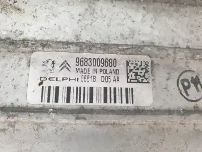 Peça sobressalente para automóvel em segunda mão intercooler por peugeot 508 active referências oem iam 9683009680  