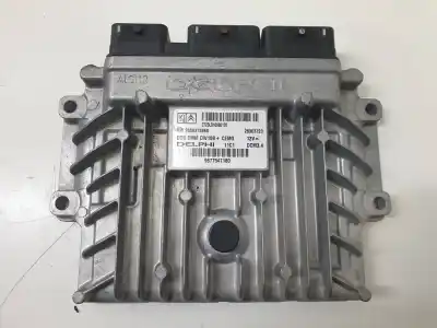 Peça sobressalente para automóvel em segunda mão centralina de motor uce por peugeot 508 active referências oem iam 9666375980