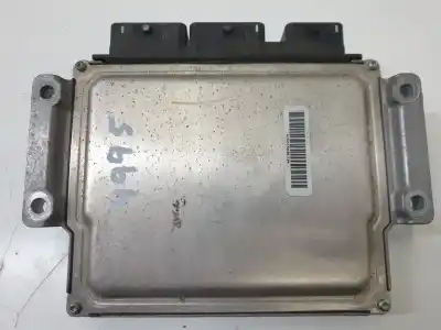 Second-hand car spare part ecu engine control for peugeot 508 active oem iam references 9666375980  