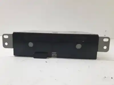 Peça sobressalente para automóvel em segunda mão sistema de áudio / rádio cd por peugeot 508 active referências oem iam 9666994880