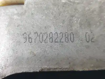 Second-hand car spare part right engine support for peugeot 508 active oem iam references 9670282280  