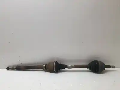 Peça sobressalente para automóvel em segunda mão transmissão dianteira direita por peugeot 508 active referências oem iam 9686867380