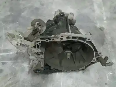 Second-hand car spare part gearbox for peugeot 207 confort oem iam references 2222pt