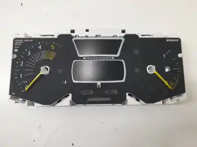 Second-hand car spare part dashboard for renault clio iv dynamique oem iam references 248101888r