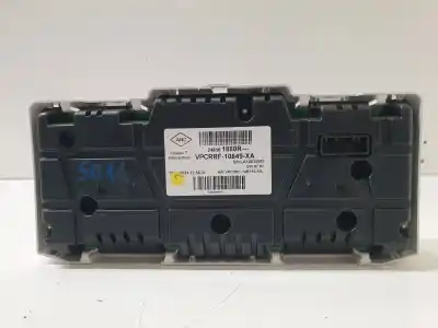 Peça sobressalente para automóvel em segunda mão quadrante por renault clio iv dynamique referências oem iam 248101888r  