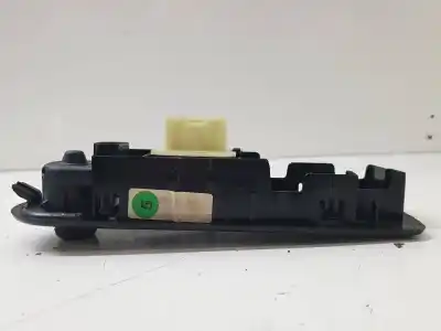 Second-hand car spare part left front power window switch for renault clio iv dynamique oem iam references 254118722r  