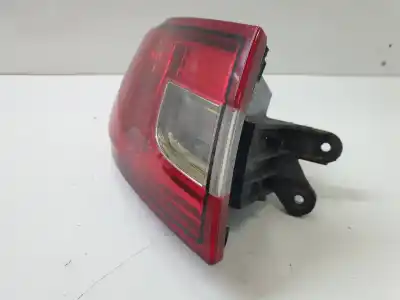 Second-hand car spare part left tailgate light for renault clio iv dynamique oem iam references 265554091r  