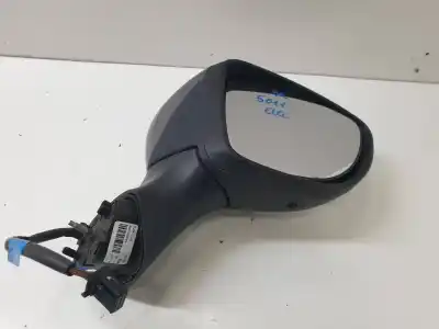 Second-hand car spare part right rearview mirror for renault clio iv dynamique oem iam references 963016264r