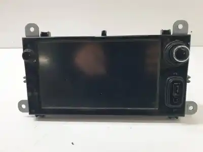 Second-hand car spare part multifunction display for renault clio iv dynamique oem iam references 281152928r