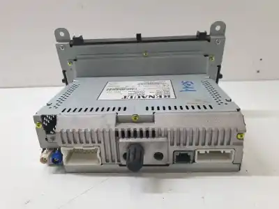 Second-hand car spare part multifunction display for renault clio iv dynamique oem iam references 281152928r  