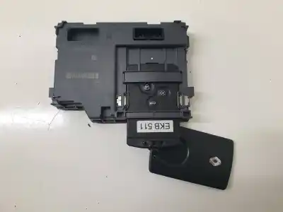 Second-hand car spare part IGNITION SWITCH for RENAULT CLIO IV  OEM IAM references 285908018R  