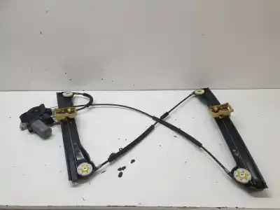 Second-hand car spare part passenger side right window regulator for mini paceman (r61) cooper d all4 oem iam references 9808786