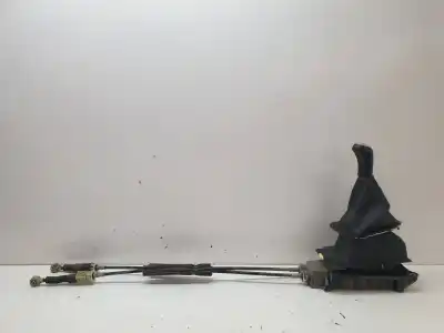 Second-hand car spare part gear lever for renault clio iv dynamique oem iam references 349017122r