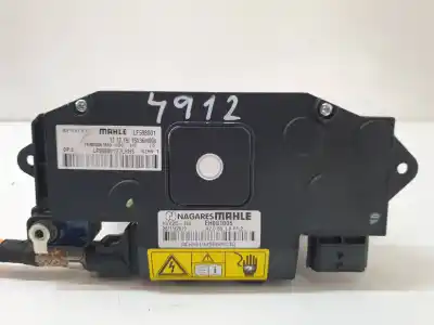 Peça sobressalente para automóvel em segunda mão resistência sofagem chauffage por smart forfour electric drive (453.091) referências oem iam lf598001  