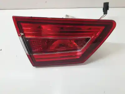 Second-hand car spare part interior left tailgate light for renault clio iv dynamique oem iam references 265552424r