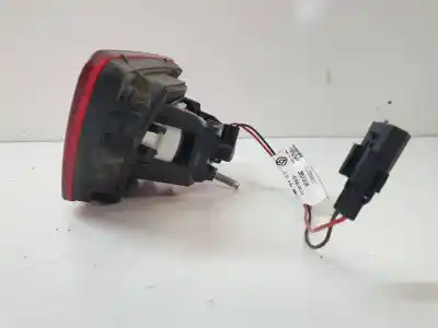 Second-hand car spare part interior left tailgate light for renault clio iv dynamique oem iam references 265552424r  