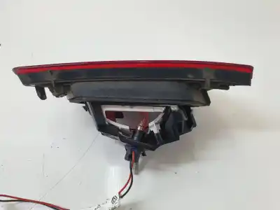 Second-hand car spare part interior left tailgate light for renault clio iv dynamique oem iam references 265552424r  