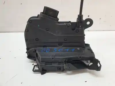 Second-hand car spare part front right door lock for renault clio iv dynamique oem iam references 805024563r