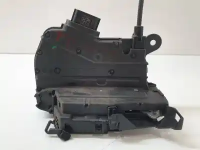 Second-hand car spare part rear right door lock for renault clio iv dynamique oem iam references 825002104r