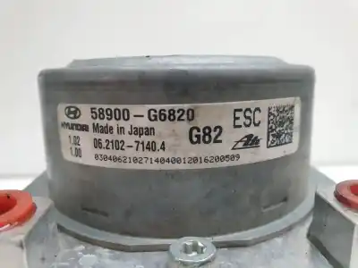 Second-hand car spare part abs for kia picanto (ja) concept oem iam references 58900g6820  