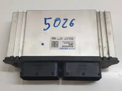 Second-hand car spare part ecu engine control for kia picanto (ja) concept oem iam references 3911607165