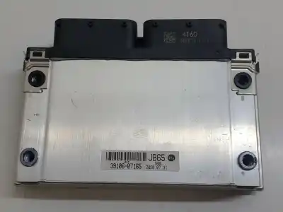 Second-hand car spare part ecu engine control for kia picanto (ja) concept oem iam references 3911607165  