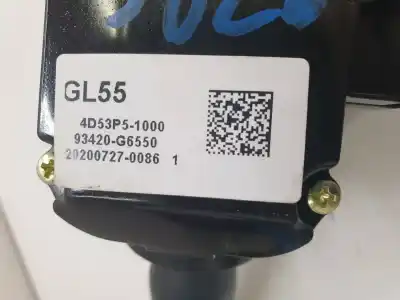 Second-hand car spare part multifunction switch for kia picanto (ja) concept oem iam references 4d53p51000  