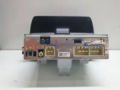 Second-hand car spare part gps navigation system for kia picanto (ja) concept oem iam references acq90539002  