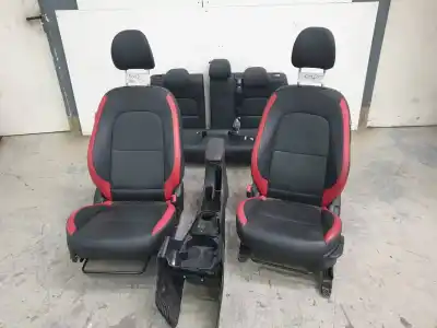 Second-hand car spare part complete seat set for kia picanto (ja) concept oem iam references 